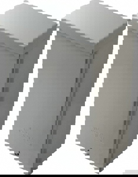 Junction Box Electrical Enclosure: Steel, NEMA 3R